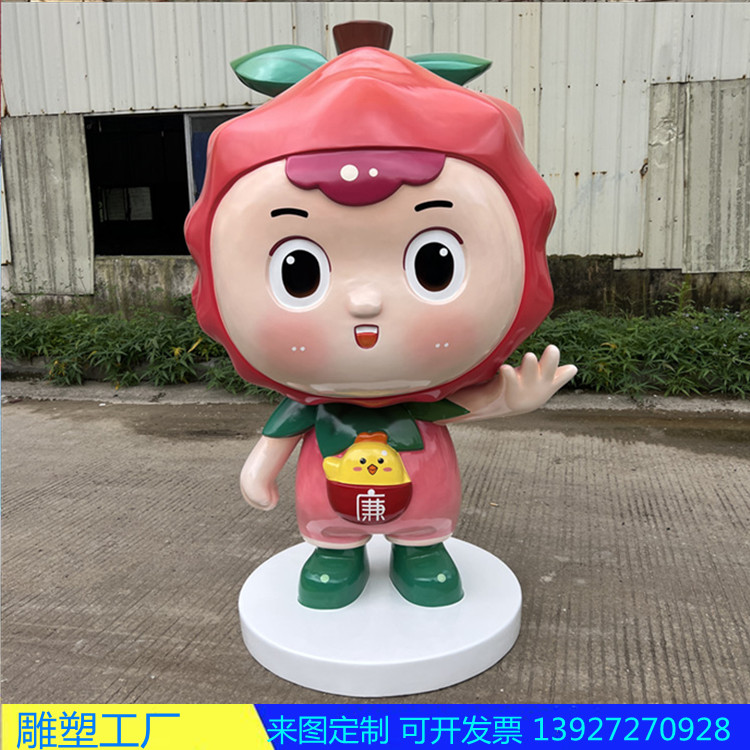 動(dòng)漫卡通雕塑擺件 公園景觀擺件